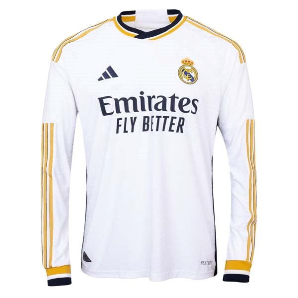 Thailand Trikot Real Madrid Heim ML 2023-2024